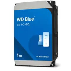 მყარი დისკი 1TB Western Digital Caviar Blue (WD10EZEX)  - Primestore.ge