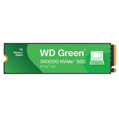 მყარი დისკი WD Green SN3000 WDS500G4G0E  - Primestore.ge