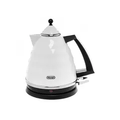 ელექტრო ჩაიდანი Delonghi KBJ2001.W White  - Primestore.ge