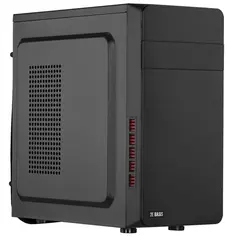 კომპიუტერის ქეისი 2E 2E-RD831, Computer Case, mini-ITX, micro-ATX, 2xUSB2.0, Black  - Primestore.ge