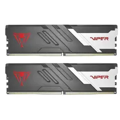 ოპერატიული მეხსიერება Patriot Viper Venom DDR5 32GB 6000MHz DUAL KIT UDIMM - PVV532G600C36K  - Primestore.ge