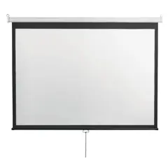 პროექტორის ეკრანი SBOX PSM-4:3-120-2 Projector Screen  - Primestore.ge