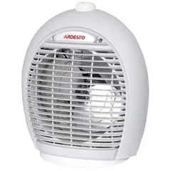 თბოვენტილატორი Ardesto FHK-2000GY, 2000W, Fan, Grey  - Primestore.ge