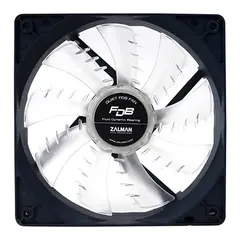 ქულერი Zalman ZM-F3FDBSF, 120mm, 1200Rpm, Cooler, Black  - Primestore.ge