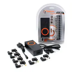 ადაპტერი SBOX A-901 90W Universal AC Adapter  - Primestore.ge
