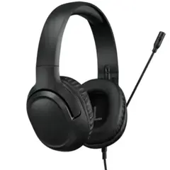 ყურსასმენი Lenovo H110 Stereo USB Headset  Black  - Primestore.ge