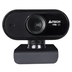 ვებკამერა A4tech PK-825P 720p HD WebCam USB Black  - Primestore.ge