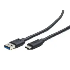კაბელი Gembird CCP-USB3-AMCM-10 USB Type-C Cable 3m 36W  - Primestore.ge