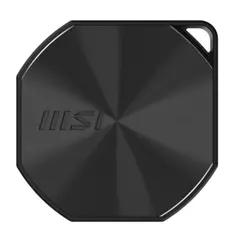 გარე მყარი დისკი MSI S78-440Q870-P83, 2TB, External SSD, USB-C, Black  - Primestore.ge