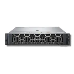 სერვერი Dell PE R760xs/ 12x3.5/ 1x4514Y/ 1x32GB/ 1x480GB SSD/ H755/ 2x1GbE/ iDRAC9 Ent/ Bezel/ Rails/ 2x800W/3YW NBD  - Primestore.ge