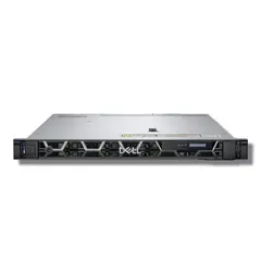 სერვერი Dell PE R660xs/ 8x2.5/ 2x4514Y/ NO RAM/NO HDD/ H755/ 2x1GbE/ iDRAC9 Ent/ Bezel/ Rails/ 2x800W/3YW NBD  - Primestore.ge
