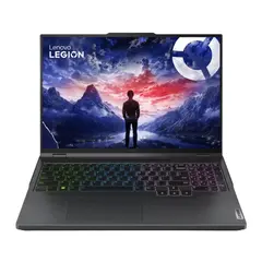 ნოუთბუქი Lenovo 83DF00HPRK Legion Pro 5, 16", i9-14900HX, 16GB, 1TB SSD, RTX4060 8GB, Onyx Grey  - Primestore.ge