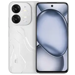 მობილური ტელეფონი ITEL A80 A671L 128+(3+5) White  - Primestore.ge