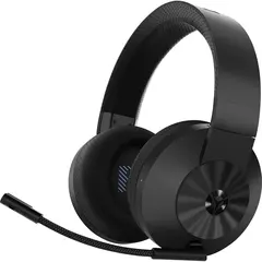 ყურსასმენი Lenovo GXD1A03963 Legion H600 Gaming Headset, Wireless, BT, 3.5mm, Black  - Primestore.ge