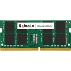ოპერატიული მეხსიერება Kingston KVR52S42BS6-8, RAM 8GB, DDR5 SODIMM, 5200MHz  - Primestore.ge