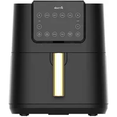 აეროგრილი Xiaomi Deerma DEM-KZ120W Air Fryer 7.5L Black  - Primestore.ge