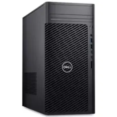 პერსონალური კომპიუტერი DELL Precision 3680 Tower/Core i7-14700/32GB (2x16GB) DDR5 /1TB SSD/RTX 4070 12GB/1000W PSU/Kbd + Mouse/NO OS/3Yrw  - Primestore.ge