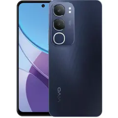 მობილური ტელეფონი Vivo Y19s Black 6+128  - Primestore.ge