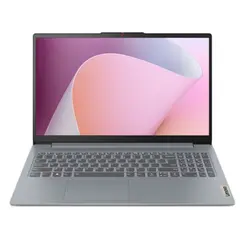 ნოუთბუქი Lenovo 82XQ00KJRK IdeaPad Slim 3 15AMN8, 15.6", Ryzen 3-7320U, 8GB, 256GB SSD, Integrated, Arctic Grey  - Primestore.ge