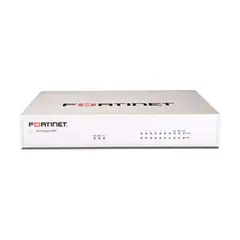 სვიჩი Fortinet FG-60F 10xGE RJ45 ports 7x Internal Ports, 2xWAN Ports, 1xDMZ Port  - Primestore.ge