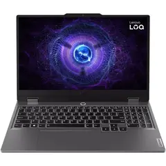 ნოუთბუქი Lenovo 83DV00YLRK LOQ, 15.6", i7-13650HX, 24GB, 1TB SSD, RTX4050 6GB, Grey  - Primestore.ge