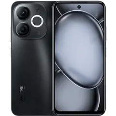 მობილური ტელეფონი ITEL A80 A671L 128+(3+5) Black  - Primestore.ge