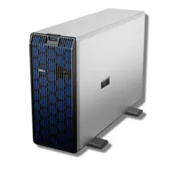 სერვერი Dell PE T560/ 12x3.5/ 1x4510/ 1x32GB/ 1x480GB SSD/ H755/ 2x1GbE/ iDRAC9 Ent/ Bezel/ 2x800W/3YW NBD  - Primestore.ge