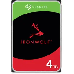 მყარი დისკი Seagate ST4000VN006 IronWolf, 4TB, 3.5", Internal Hard Drive  - Primestore.ge