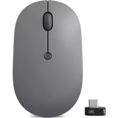 მაუსი Lenovo GY51C21210 Go, Wireless, USB-C, Mouse, Grey  - Primestore.ge