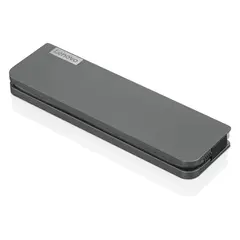 დოქ სადგური Lenovo USB-C Mini Dock (40AU0065EU)  - Primestore.ge