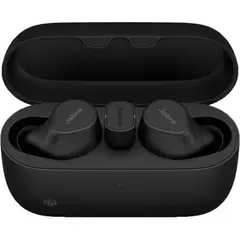 ყურსასმენი Jabra 20797-999-899 Evolve2, Earbuds, Wireless, Bluetooth, USB, IP57, Black  - Primestore.ge