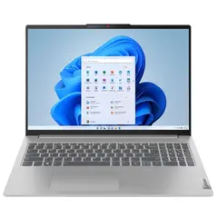 ნოუთბუქი Lenovo 83DD001URK IdeaPad Slim 5 16AHP9, 16", Ryzen 5-8645HS, 16GB, 1TB SSD, Integrated, Grey  - Primestore.ge