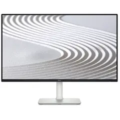 მონიტორი Dell 210-BMHJ S2425H, 23.8", Monitor, FHD, IPS, HDMI, Silver  - Primestore.ge