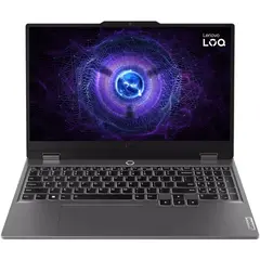 ნოუთბუქი Lenovo 83DV008URK LOQ, 15.6", i7-13650HX, 16GB, 1TB SSD, RTX4050 6GB, Grey  - Primestore.ge