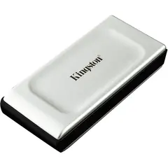 გარე მყარი დისკი Kingston SXS2000/500G, 500GB SSD, External Hard Drive, Gray  - Primestore.ge