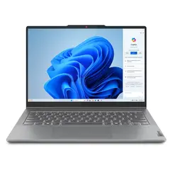 ნოუთბუქი Lenovo 83DR005ERK IdeaPad 5, 14", Ryzen 7-8845HS, 16GB, 512GB SSD, Integrated, Luna Grey  - Primestore.ge