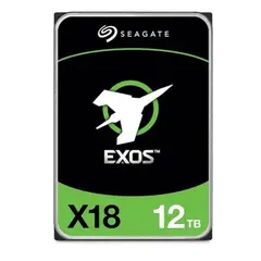 მყარი დისკი Seagate, HDD.IronWolf. SATAIII . 3.5-inch, 12TB 5Y, ST12000NM000J  - Primestore.ge