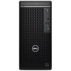 პერსონალური კომპიუტერი Dell OptiPlex Tower 7020, i5-14500, 8GB, 512GB SSD, Integrated, Black  - Primestore.ge