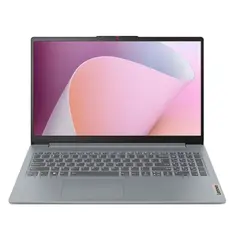 ნოუთბუქი Lenovo 83E7000TRK IdeaPad Slim 3 16IRU9, 16", Core 3-100U, 8GB, 512GB SSD, Integrated, Arctic Grey  - Primestore.ge