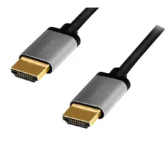 კაბელი Logilink CHA0102 4K/60Hz HDMI cable 3m  - Primestore.ge
