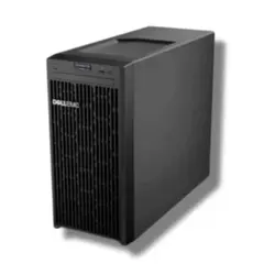 სერვერი Dell PE T160/ 3x3.5/ E-2436/ 1x32GB UDIMM/ 1x480GB SSD SATA CBL/ H355/ iDRAC9, Bas/ 2x1GbE/ 1x500W  - Primestore.ge