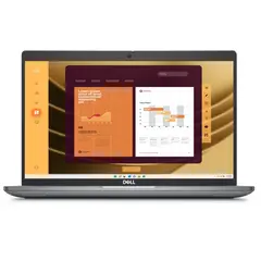 ნოუთბუქი Dell Latitude 5450, 14", Ultra 7-155U, 16GB, 512GB SSD, Integrated, Grey  - Primestore.ge