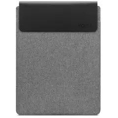 ნოუთბუქის ჩანთა Lenovo GX41K68624 Yoga, 14.5", Laptop Sleeve, Grey  - Primestore.ge