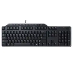 კლავიატურა Dell KB522 Wired Business Multimedia Keyboard - Russian  - Primestore.ge