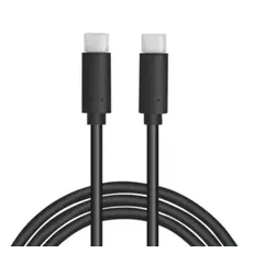 კაბელი Logilink CU0129 USB Type-C 4K/60Hz Black 1m 100W Up to 10 Gbps  - Primestore.ge