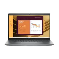 ნოუთბუქი Dell Latitude 5450, 14", Ultra 7-165U, 16GB, 1TB SSD, Integrated, Gray  - Primestore.ge