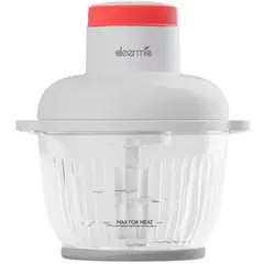 ჩოფერი Deerma DEM-JR10W, 300W, 2L, Chopper, White  - Primestore.ge