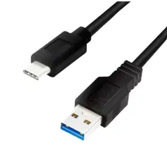 კაბელი Logilink CU0169 USB-C to USB-A 3.0 Cable 1.5m 15W Up to 5 Gbps  - Primestore.ge