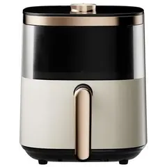 აეროგრილი Deerma DEM-KZ30W Air Fryer 3L White/Black  - Primestore.ge
