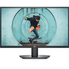 მონიტორი Dell SE2722H /68.5cm (27&quot;) LED Full HD (1920x1080) /TFT/Antiglare/4ms/250 cd/1xHDMI,VGA/AMD Radeon FreeSync  - Primestore.ge